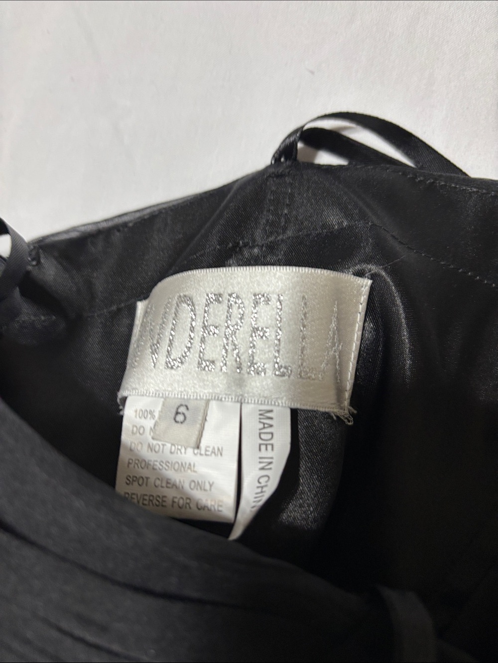 Men Bags Subcategory Classification